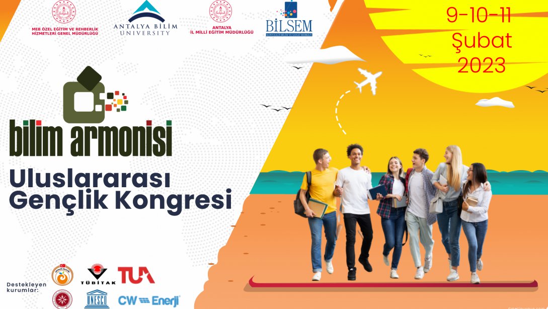 Bilim Armonisi Uluslararası Gençlik Kongresi